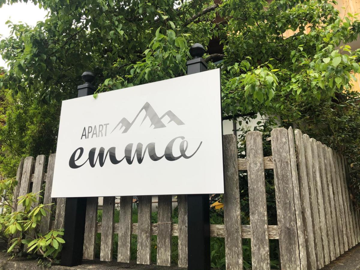 Apart Emma フィンケンベルク エクステリア 写真
